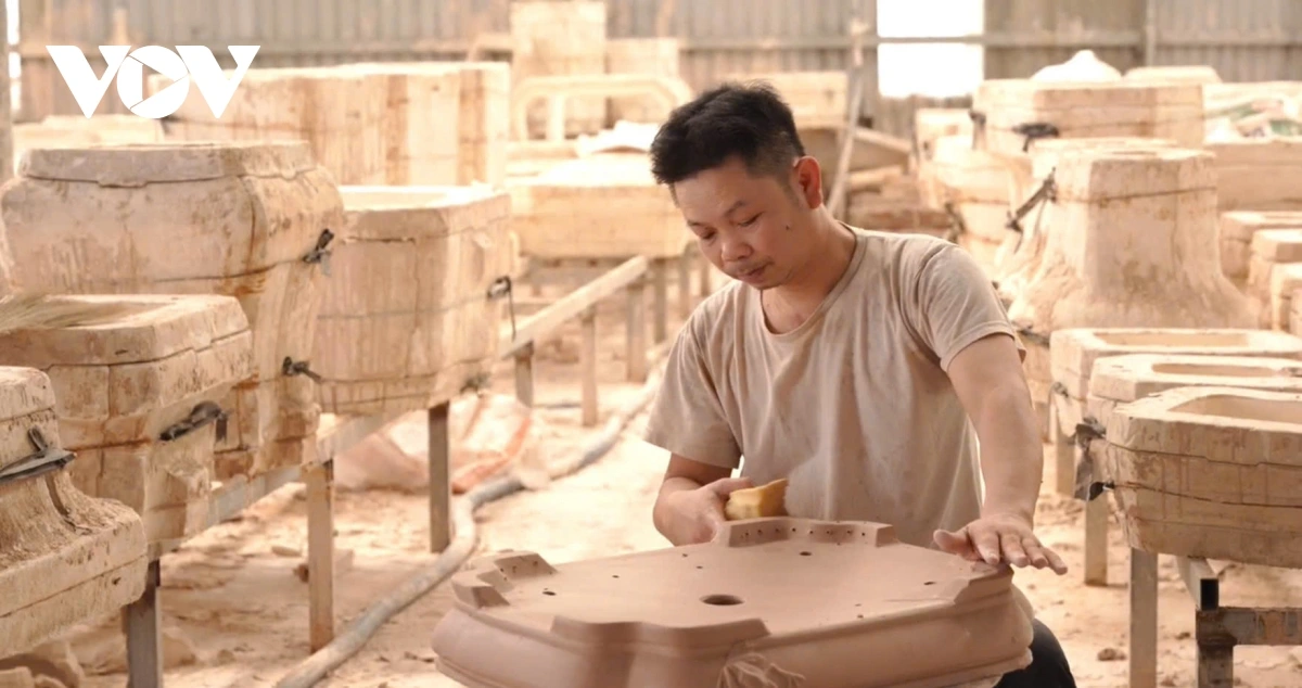 thang tram nghe gom bien hoa hinh anh 9